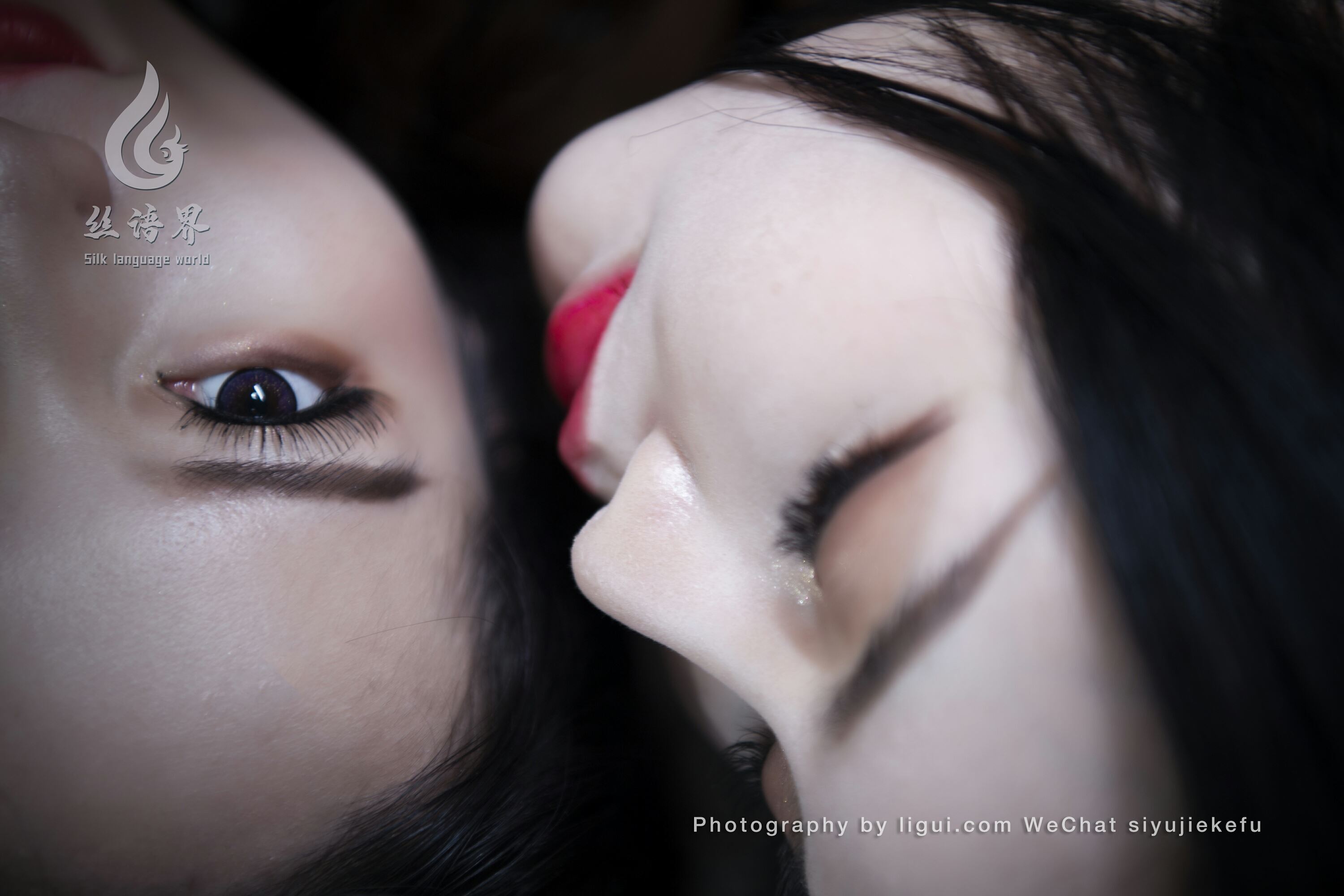 Ligui丽柜 丝语界 2023.01.25 《三笙欢喜》心心&汐汐&亮亮